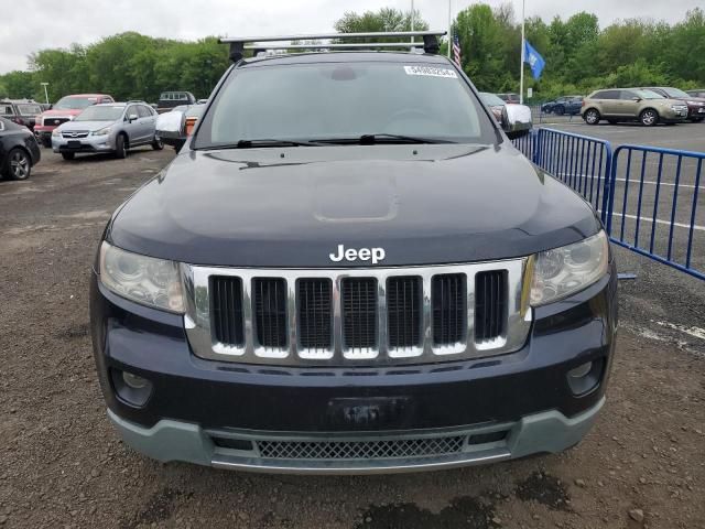 2011 Jeep Grand Cherokee Limited