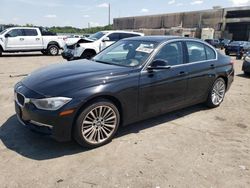 BMW 3 Series salvage cars for sale: 2012 BMW 328 I