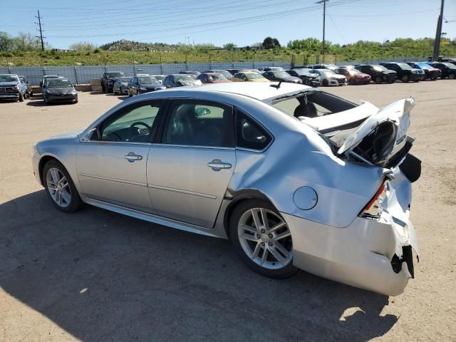 2012 Chevrolet Impala LTZ