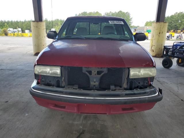 2003 Chevrolet S Truck S10