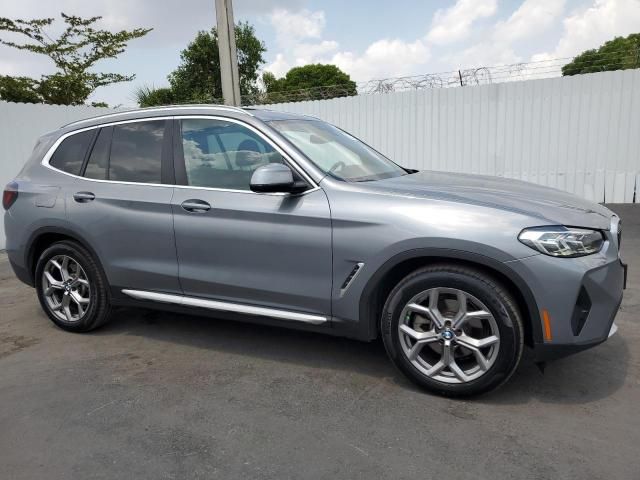 2023 BMW X3 SDRIVE30I