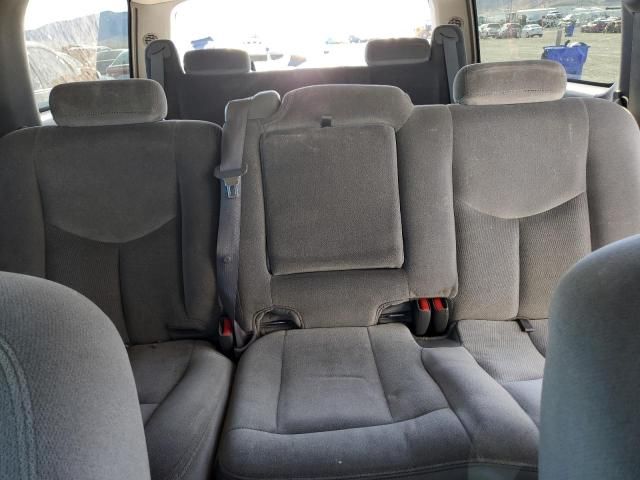 2006 GMC Yukon XL K1500