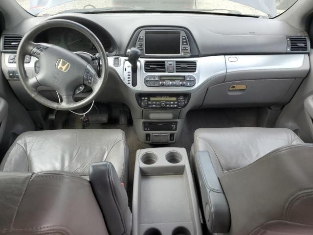 2008 Honda Odyssey Touring