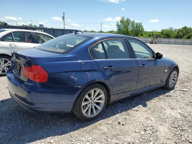 2011 BMW 328 I