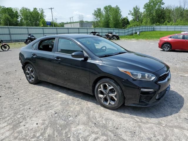 2019 KIA Forte FE