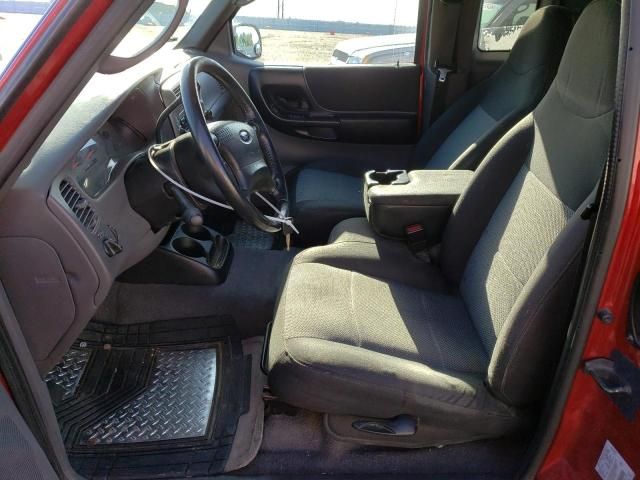 2003 Ford Ranger Super Cab