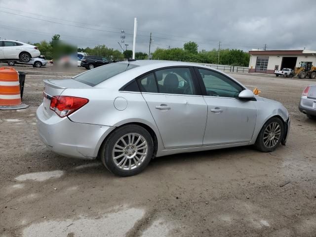 2012 Chevrolet Cruze ECO