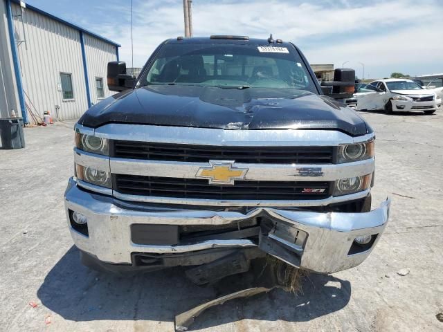 2017 Chevrolet Silverado K2500 Heavy Duty LT