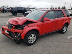 Salvage cars for sale at Rancho Cucamonga, CA auction: 2006 Saturn Vue