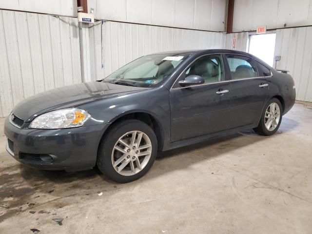 2016 Chevrolet Impala Limited LTZ