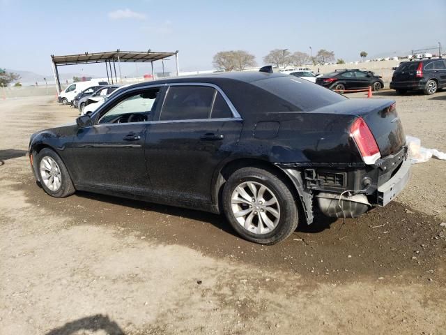 2016 Chrysler 300 Limited