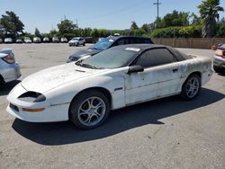 Salvage cars for sale from Copart San Martin, CA: 1994 Chevrolet Camaro Z28