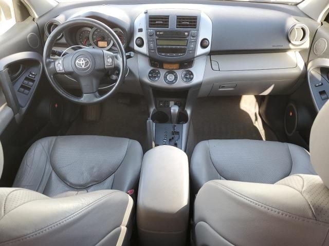 2008 Toyota Rav4 Limited