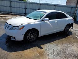 Salvage cars for sale from Copart Montgomery, AL: 2009 Toyota Camry Base