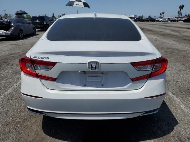 2019 Honda Accord LX