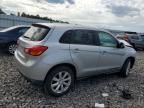 2013 Mitsubishi Outlander Sport ES