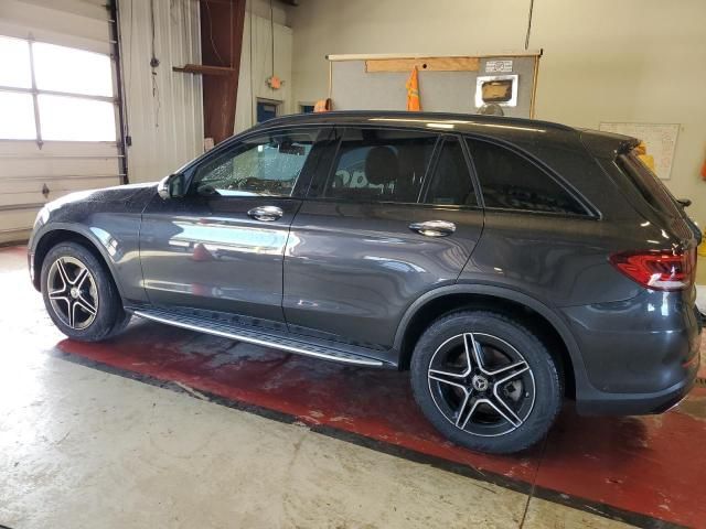 2021 Mercedes-Benz GLC 300 4matic