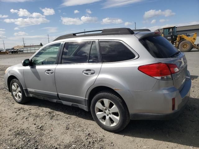 2010 Subaru Outback 2.5I Premium