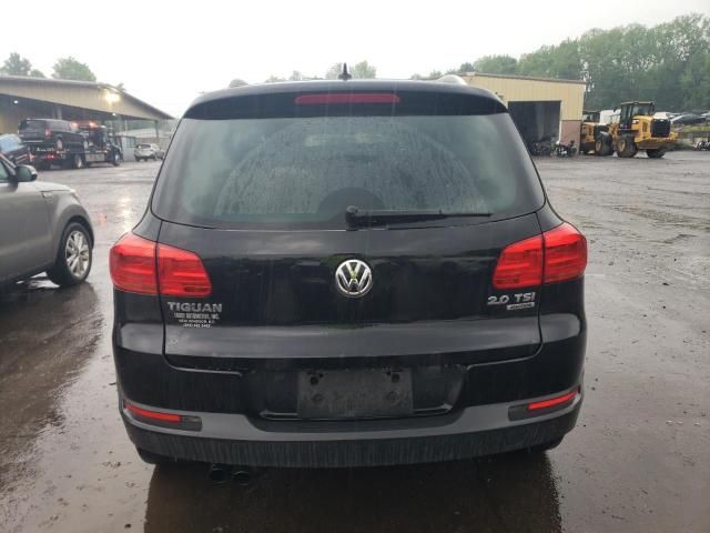 2012 Volkswagen Tiguan S