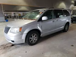 Chrysler Town & Country Touring pl salvage cars for sale: 2010 Chrysler Town & Country Touring Plus