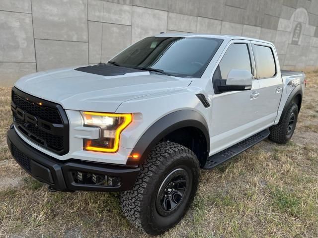 2017 Ford F150 Raptor