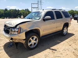 Salvage cars for sale at China Grove, NC auction: 2011 Chevrolet Tahoe K1500 LT