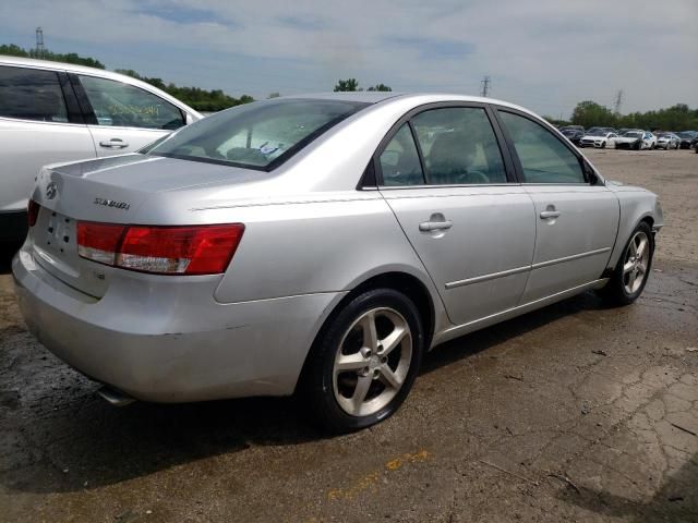 2007 Hyundai Sonata SE