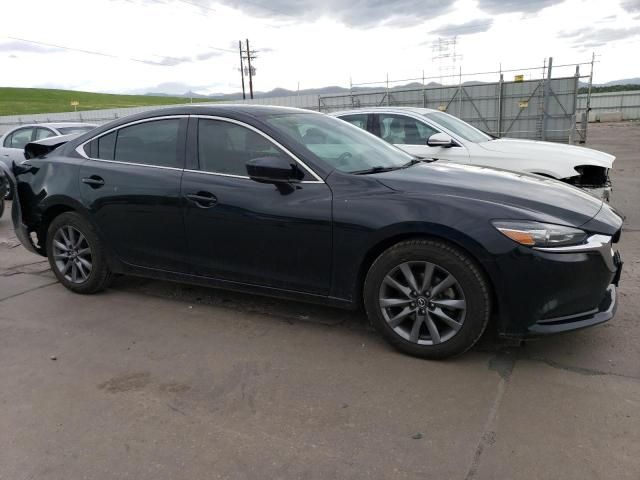 2018 Mazda 6 Sport