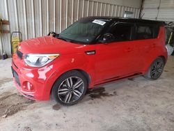 Salvage cars for sale from Copart Abilene, TX: 2019 KIA Soul +
