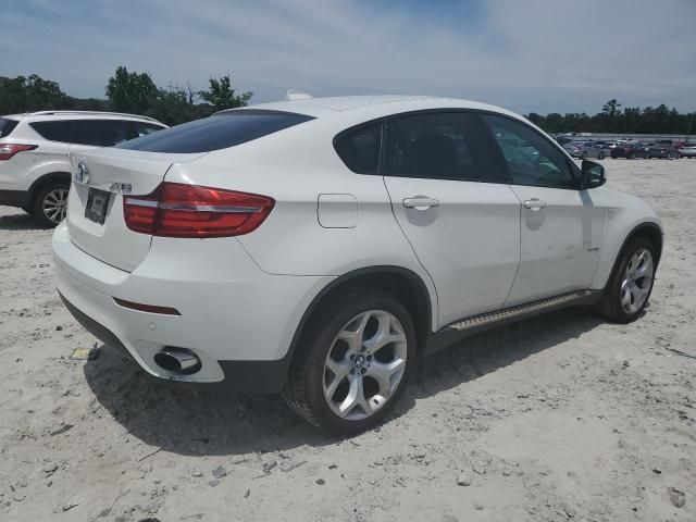 2014 BMW X6 XDRIVE35I