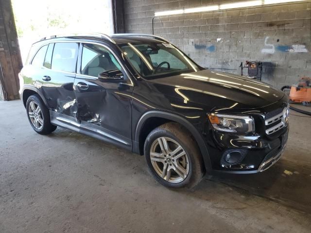 2022 Mercedes-Benz GLB 250 4matic