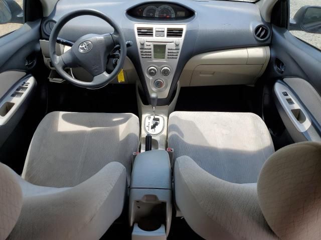 2008 Toyota Yaris