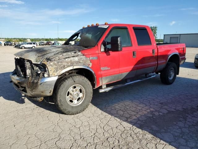 2003 Ford F350 SRW Super Duty