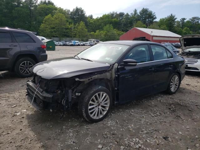 2016 Volkswagen Jetta SEL