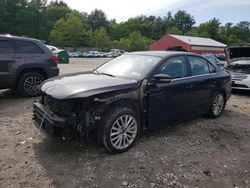 Volkswagen Vehiculos salvage en venta: 2016 Volkswagen Jetta SEL