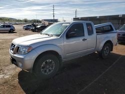 Vehiculos salvage en venta de Copart Colorado Springs, CO: 2017 Nissan Frontier SV