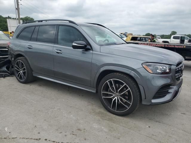 2022 Mercedes-Benz GLS 450 4matic