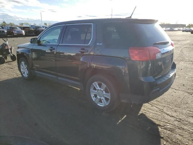 2013 GMC Terrain SLE