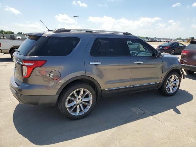 2012 Ford Explorer XLT