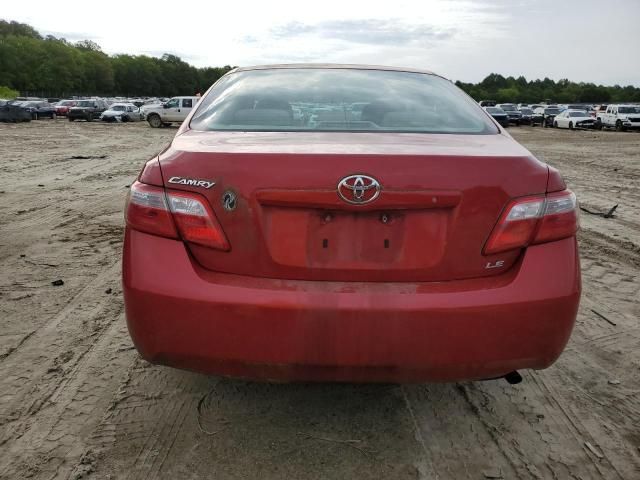 2009 Toyota Camry Base