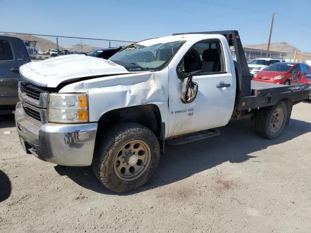 2009 Chevrolet Silverado K2500 Heavy Duty