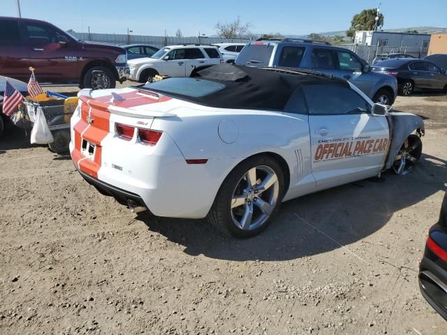 2011 Chevrolet Camaro 2SS