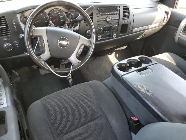 2008 Chevrolet Silverado K1500