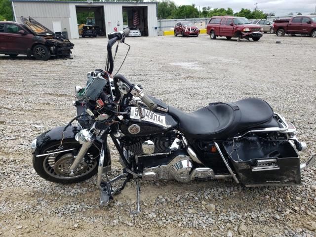 2004 Harley-Davidson Flhtcui