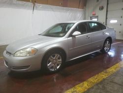 Salvage cars for sale from Copart Marlboro, NY: 2012 Chevrolet Impala LT