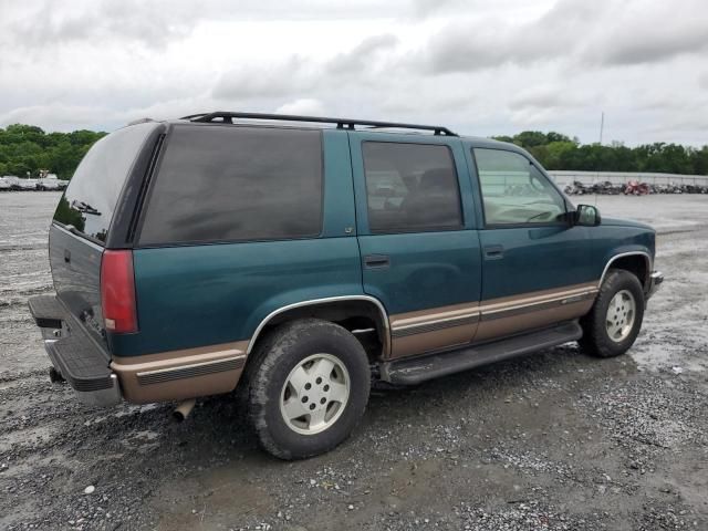 1995 Chevrolet Tahoe K1500