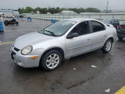 Salvage cars for sale from Copart Pennsburg, PA: 2003 Dodge Neon SXT