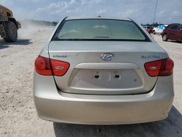 2009 Hyundai Elantra GLS