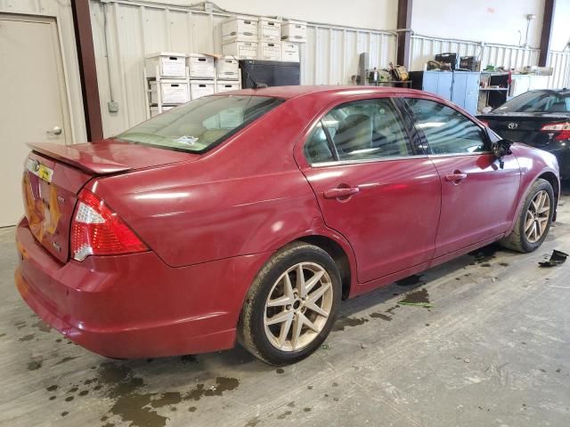 2010 Ford Fusion SEL