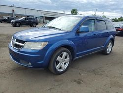 Salvage cars for sale from Copart New Britain, CT: 2009 Dodge Journey SXT